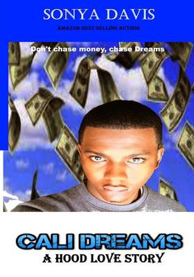 Book cover for Cali Dreams