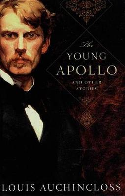 Book cover for The Young Apollo