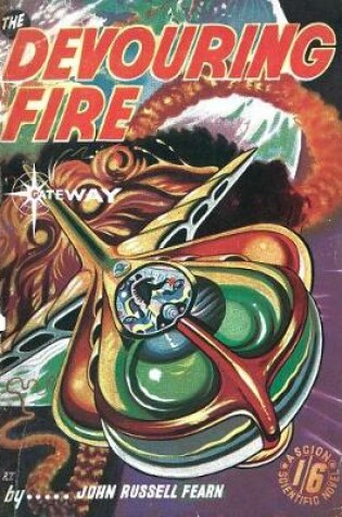 Cover of The Devouring Fire