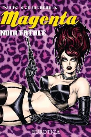 Cover of Magenta: Noir Fatale