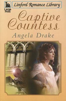 Book cover for Captive Countess