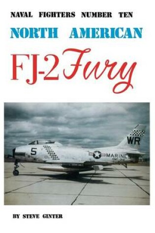 Cover of North American FJ-2 Fury