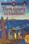 Book cover for From Slavery to Freedom!