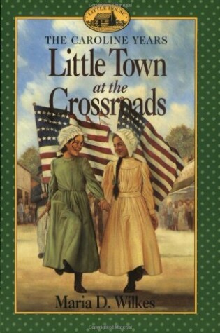 Cover of Little Town at the Crosswords