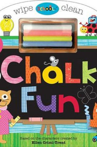 Cover of Schoolies Chalk Fun