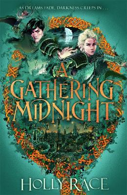 Book cover for A Gathering Midnight