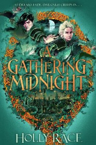 Cover of A Gathering Midnight