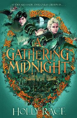 Cover of A Gathering Midnight