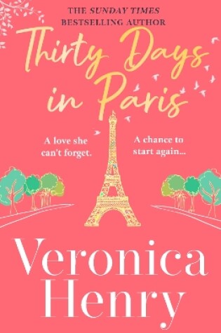 Cover of Thirty Days in Paris