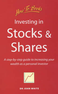 Book cover for Investing in Stocks and Shares