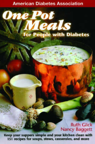 Cover of One Pot Meals for People with Diabetes