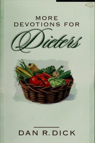 Cover of More Devotions for Dieters