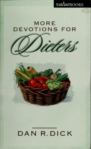 Cover of More Devotions for Dieters