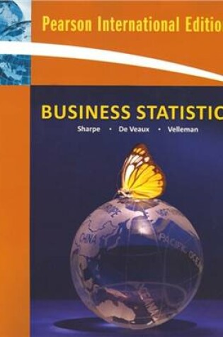 Cover of Business Statistics