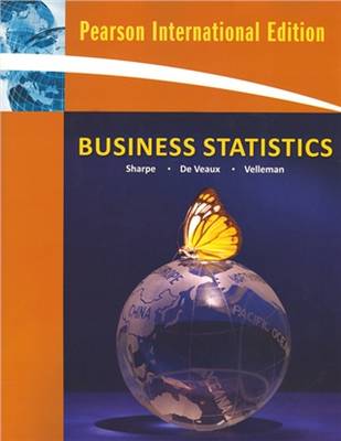 Cover of Business Statistics