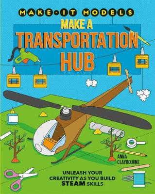 Book cover for Make a Transportation Hub