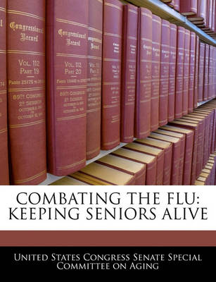Book cover for Combating the Flu