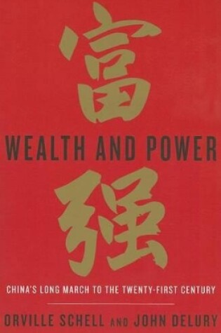 Cover of Wealth and Power