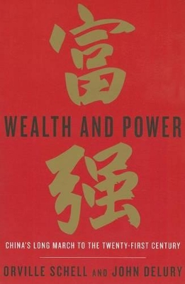 Book cover for Wealth and Power