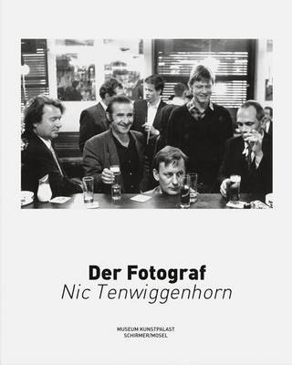 Book cover for Nic Tenwiggenhorn - Der Fotograf