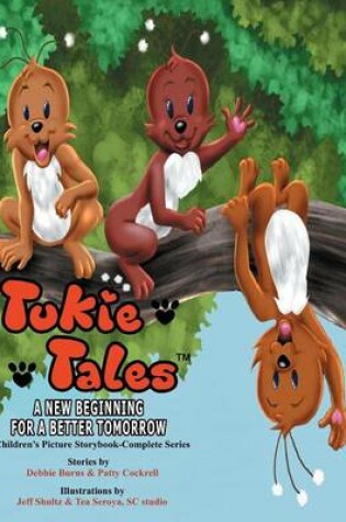Cover of Tukie Tales Complete Series