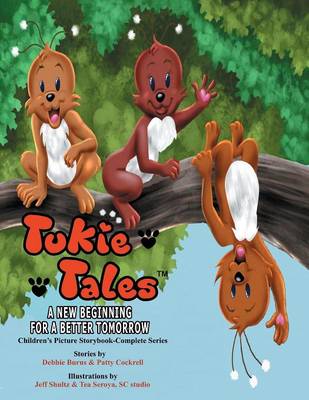 Book cover for Tukie Tales Complete Series