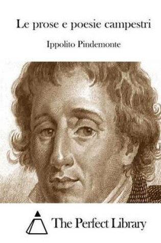 Cover of Le prose e poesie campestri