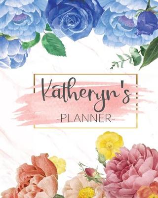 Book cover for Katheryn's Planner