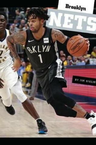 Cover of Brooklyn Nets