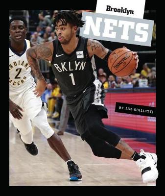 Book cover for Brooklyn Nets