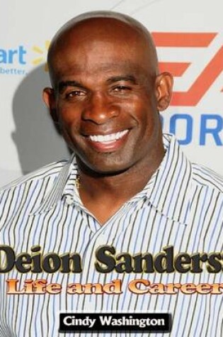 Cover of Deion Sanders - Life and Career