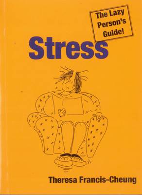 Book cover for Stress - The Lazy Person's Guide