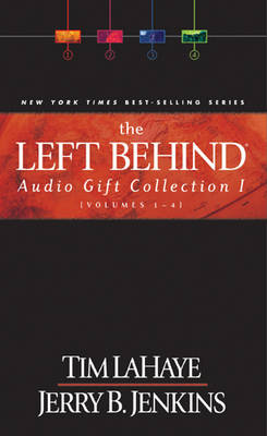 Cover of Left Behind Audio Gift Collection (Vol. 1-4)