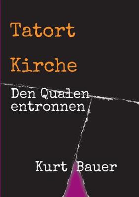 Book cover for Tatort Kirche