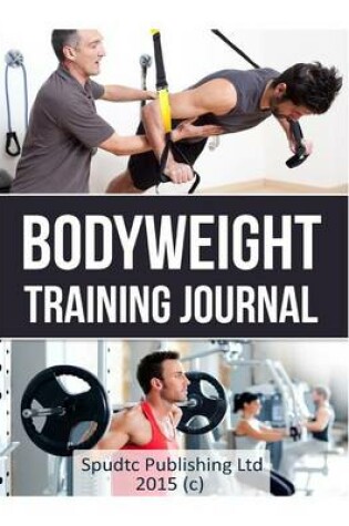 Cover of Bodyweight Training Journal