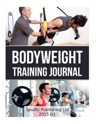 Book cover for Bodyweight Training Journal