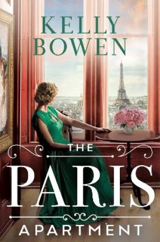 Cover of The Paris Apartment