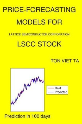 Cover of Price-Forecasting Models for Lattice Semiconductor Corporation LSCC Stock