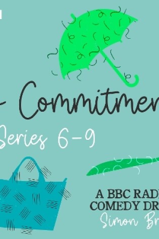 Cover of No Commitments: Series 6-9