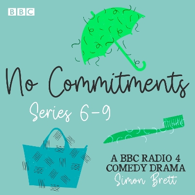 Book cover for No Commitments: Series 6-9