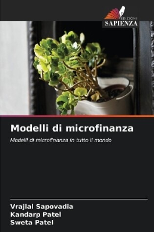 Cover of Modelli di microfinanza