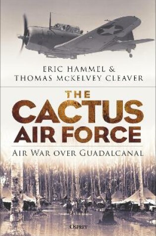 Cover of The Cactus Air Force
