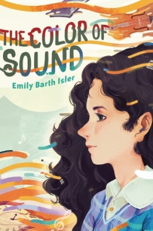 Cover of The Color of Sound