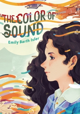 Book cover for The Color of Sound