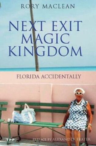 Cover of Next Exit Magic Kingdom