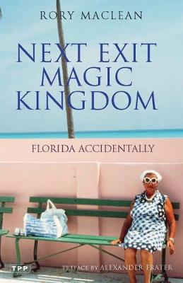 Book cover for Next Exit Magic Kingdom