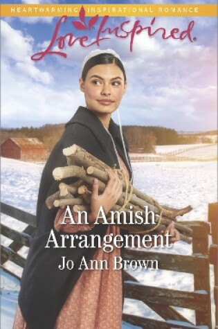 Cover of An Amish Arrangement