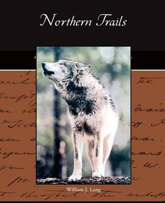 Book cover for Northern Trails