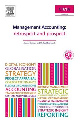 Book cover for Management Accounting