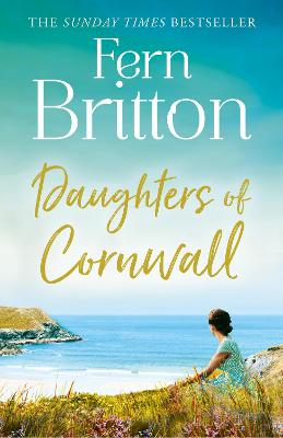 Book cover for Daughters of Cornwall